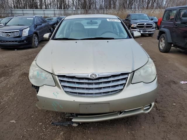 2010 Chrysler Sebring Limited