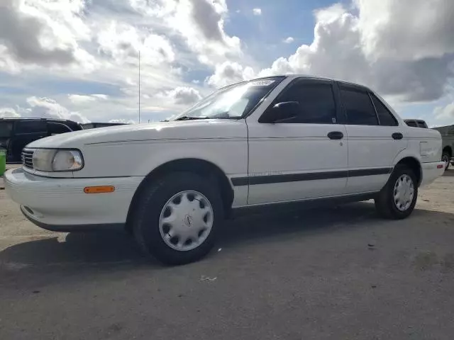 1993 Nissan Sentra E