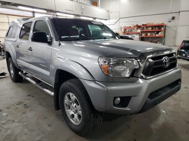 2015 Toyota Tacoma Double Cab