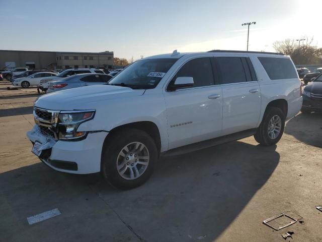 2016 Chevrolet Suburban K1500 LS