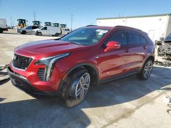 Cadillac xt4 salvage cars for sale: 2021 Cadillac XT4 Sport