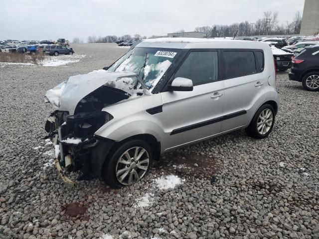 2012 KIA Soul +