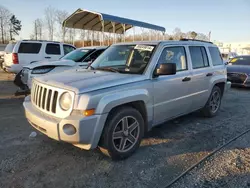 Jeep Vehiculos salvage en venta: 2008 Jeep Patriot Sport