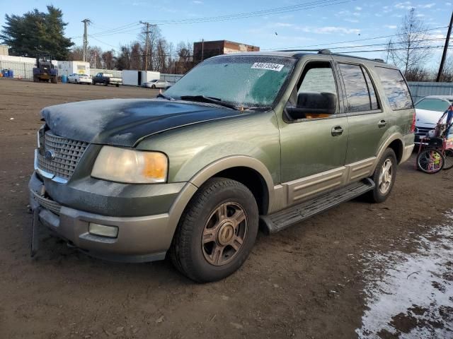 2003 Ford Expedition Eddie Bauer