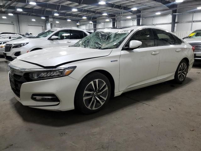 2019 Honda Accord Hybrid EXL