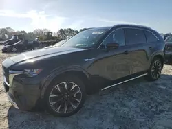 Mazda Vehiculos salvage en venta: 2024 Mazda CX-90