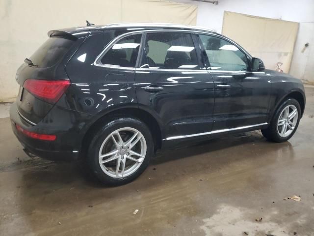 2016 Audi Q5 Premium Plus