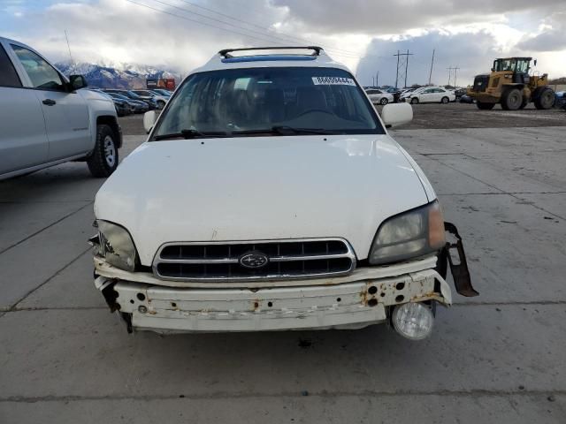 2000 Subaru Legacy Outback Limited