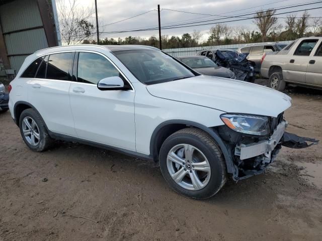 2018 Mercedes-Benz GLC 300