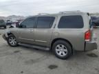 2006 Nissan Armada SE