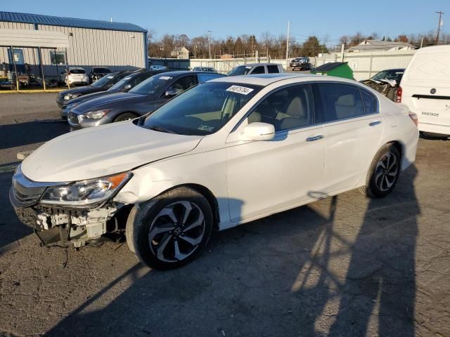 2016 Honda Accord EXL