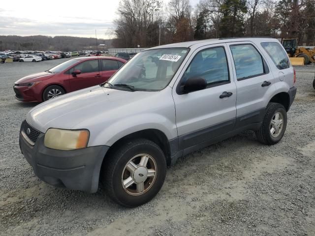 2004 Ford Escape XLS