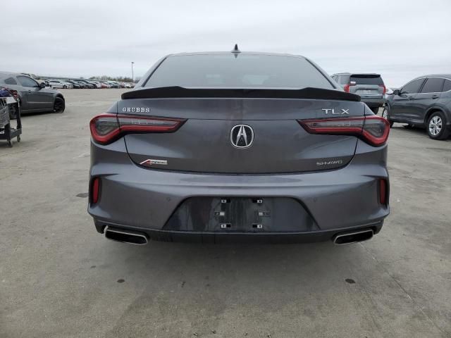 2022 Acura TLX Tech A