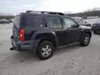 2007 Nissan Xterra OFF Road