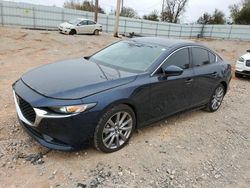 Mazda salvage cars for sale: 2019 Mazda 3 Preferred