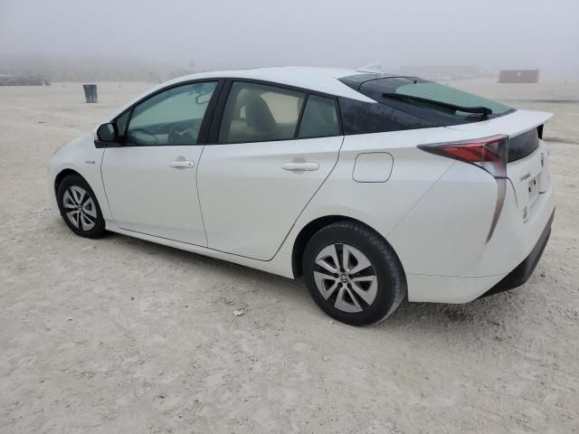 2016 Toyota Prius