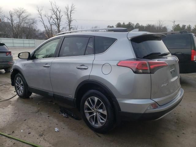 2018 Toyota Rav4 HV LE