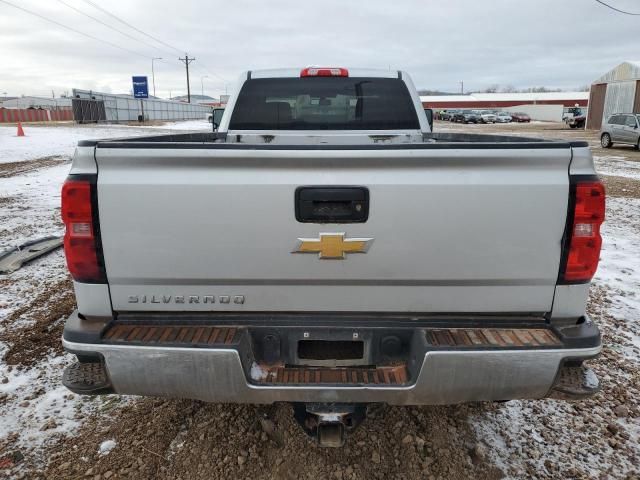 2019 Chevrolet Silverado K2500 Heavy Duty