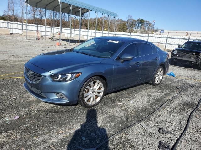 2014 Mazda 6 Touring