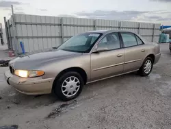 Salvage cars for sale at Arcadia, FL auction: 2003 Buick Century Custom