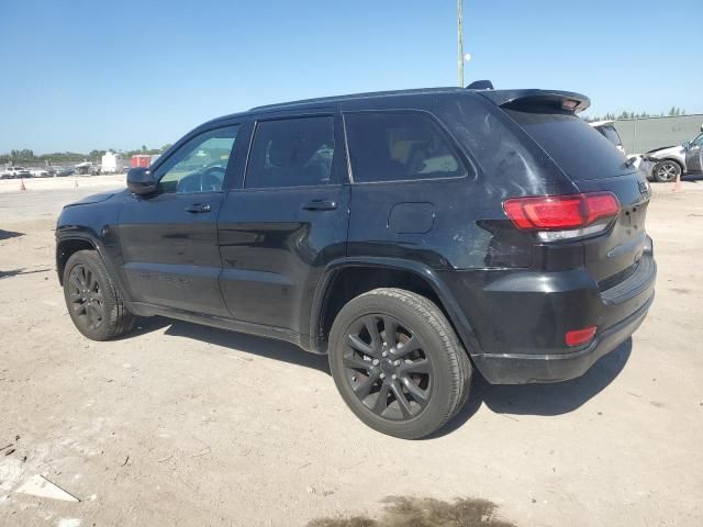 2022 Jeep Grand Cherokee Laredo E