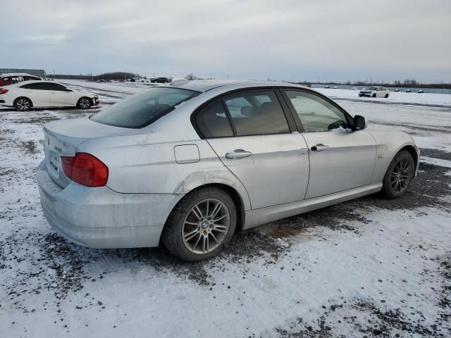 2009 BMW 323 I