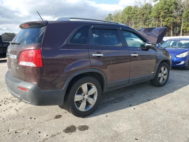 2013 KIA Sorento EX