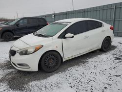 2015 KIA Forte EX en venta en Ottawa, ON