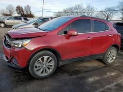 Salvage cars for sale at Moraine, OH auction: 2019 Buick Encore Preferred