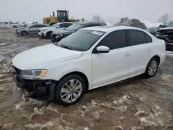 Volkswagen Jetta Vehiculos salvage en venta: 2015 Volkswagen Jetta Base