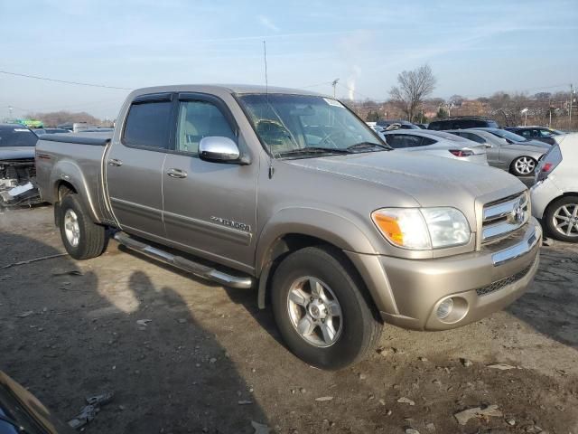 2006 Toyota Tundra Double Cab SR5