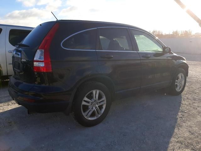 2011 Honda CR-V EXL