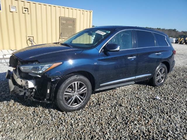 2018 Infiniti QX60