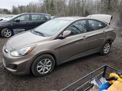 2013 Hyundai Accent GLS en venta en Cookstown, ON