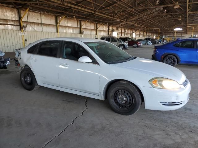 2009 Chevrolet Impala Police