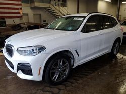 2020 BMW X3 XDRIVE30I en venta en New Britain, CT