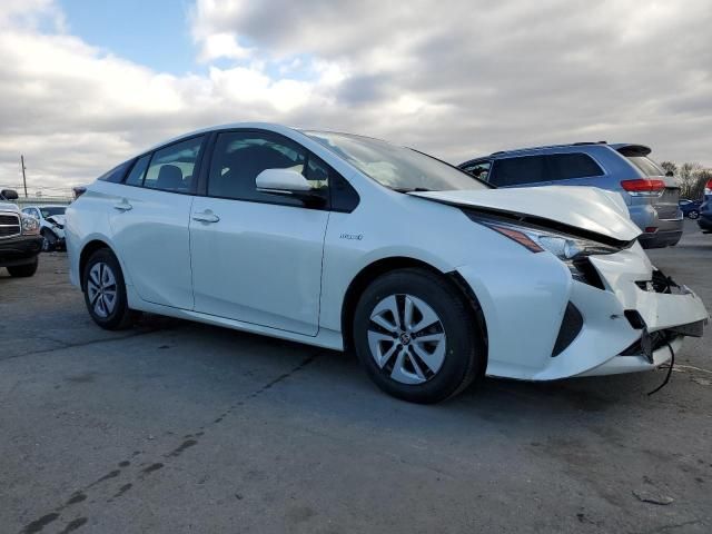 2017 Toyota Prius