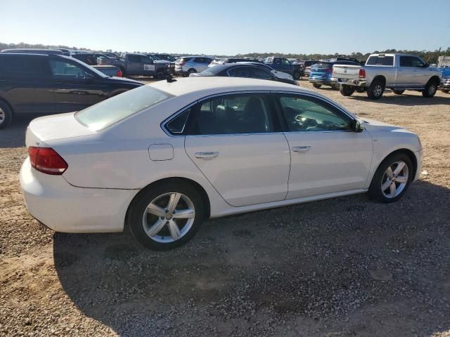 2014 Volkswagen Passat S