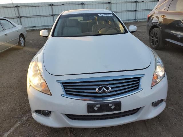 2011 Infiniti G25