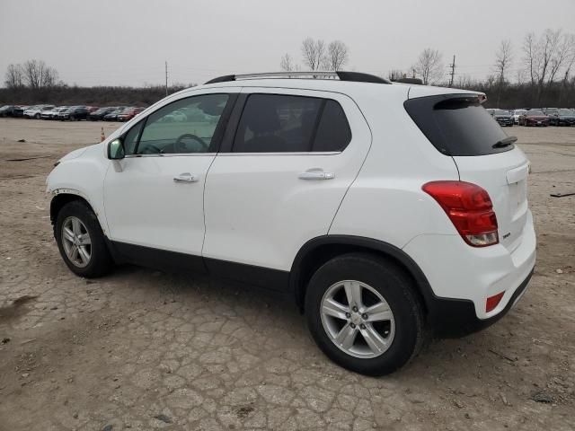 2017 Chevrolet Trax 1LT