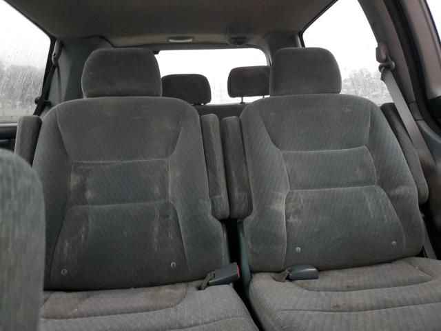 2002 Honda Odyssey LX