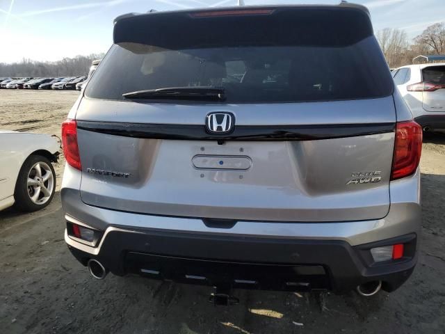 2022 Honda Passport Elite