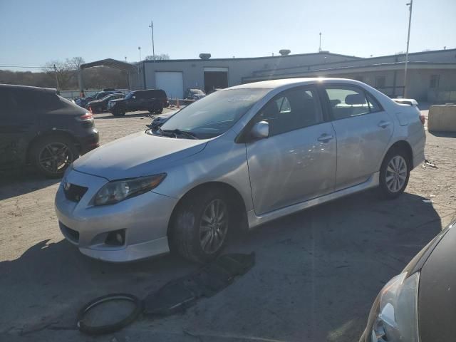 2009 Toyota Corolla Base