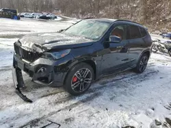 BMW salvage cars for sale: 2025 BMW X1 M35I