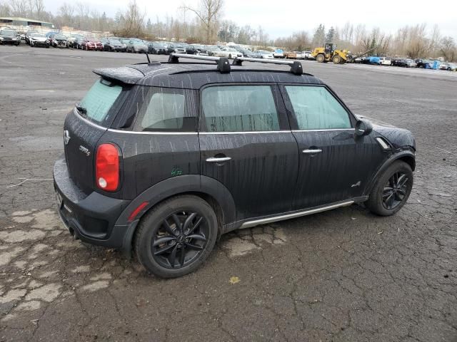 2015 Mini Cooper S Countryman