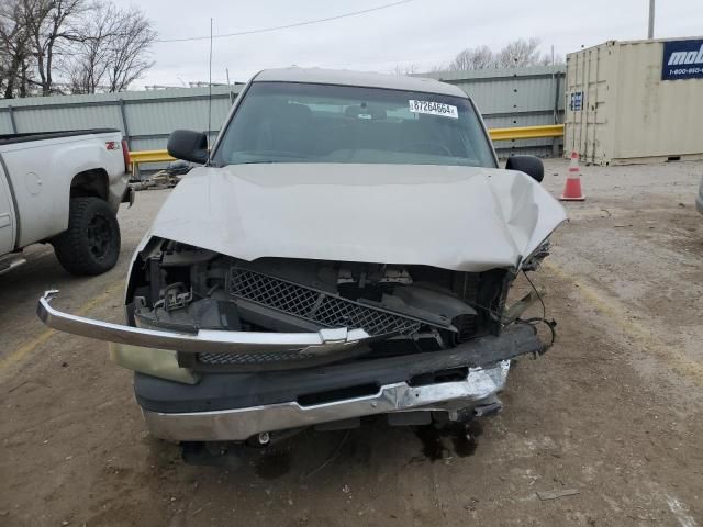 2004 Chevrolet Avalanche C1500