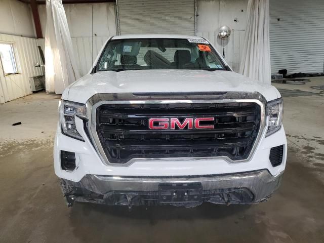 2021 GMC Sierra K1500