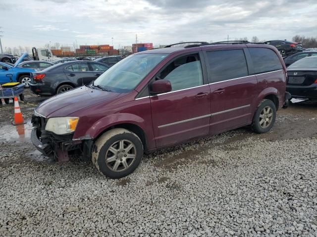 2009 Chrysler Town & Country Touring