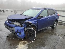 Toyota Vehiculos salvage en venta: 2015 Toyota Rav4 LE