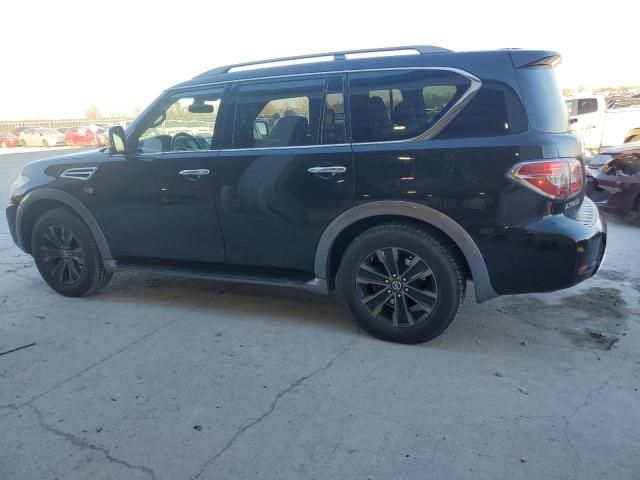 2017 Nissan Armada SV